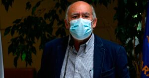 Diputado Flores por estado de excepción: 