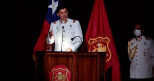 Defensa de Ricardo Martínez pide a la Corte Marcial ser interrogado en su casa en Lo Curro