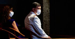 Corte Marcial acoge pedido de Ricardo Martínez para testificar en su casa de Lo Curro