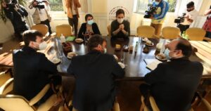 Comisión de la Convención aprueba Consejo de Justicia y elimina los tribunales militares