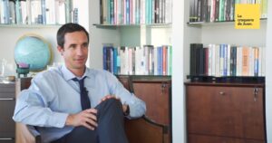 Juan Carlos Jobet y el 18-O: 