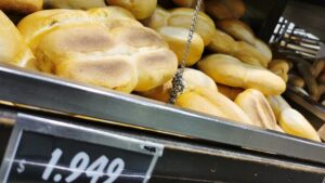 Inflación se modera: IPC varió 0,3% durante febrero, la menor en ocho meses