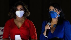 El reconocimiento que recibió Carmen Gloria Arroyo del Ministerio de Desarrollo Social