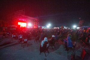 Gobierno eliminará límite de aforo para eventos masivos en comunas en fase 4