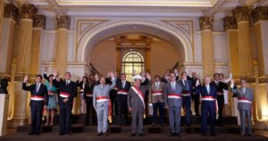 Oposición de Perú presenta nueva moción de censura al presidente Pedro Castillo