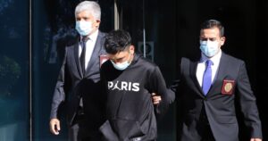 Detienen a tercer sospechoso de secuestro de colectivero en Viña del Mar