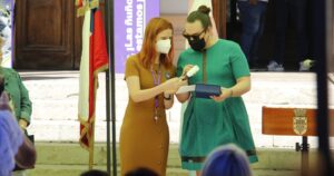 Ñuñoa concreta nombramiento de Daniela Vega como Hija Ilustre