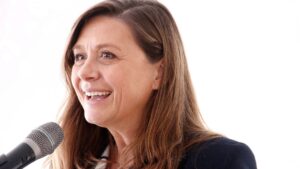 Margot Kahl reaparece en los 30 años del Buenos Días A Todos y no descarta volver a la TV