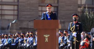 General Javier Iturriaga: