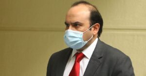 Subsecretario Máximo Pavez repasa a Camila Vallejo por situación judicial de futuro ministro de Agricultura