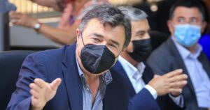 El origen del conflicto que tiene al futuro ministro de Agricultura denunciado tras amenazar a un guardia