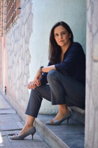Carmen Gloria López: 