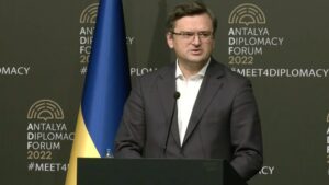 Nueva jornada de negociaciones entre Rusia y Ucrania terminó 