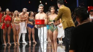 Kike Faúndez aseguró dos semanas en Aquí Se Baila tras quedarse con la inmunidad