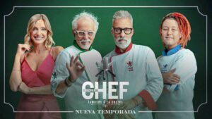 Gran final de la tercera temporada de El Discípulo del Chef: cuándo, dónde y cómo votar por tu favorito