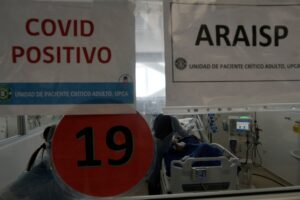 Balance COVID-19: Minsal reportó más de 18 mil casos nuevos y 244 fallecidos