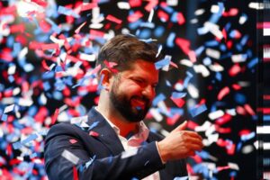 ¿A qué hora Gabriel Boric dará su discurso desde el balcón de La Moneda?