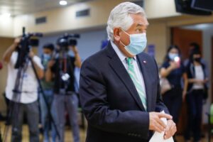 Colegio Médico respondió a la crítica del ministro Paris: 
