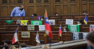 Pleno de la Convención rechaza norma sobre derecho a propiedad de pueblos indígenas