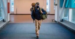 Wali, el francotirador más letal del mundo se unió al ejército de Ucrania