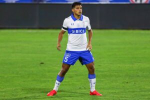 Yamil Asad, jugador de la UC, fue detenido por conducir en estado de ebriedad