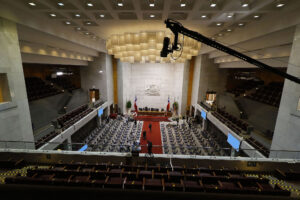 EN VIVO - Transmisión desde el Congreso del cambio de mando 2022