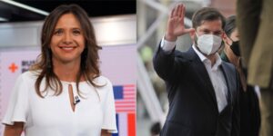 Mónica Pérez defendió a Boric por no utilizar corbata: 