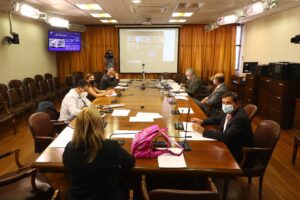 Cómo quedarán las comisiones en la Cámara tras acuerdo de comités oficialistas