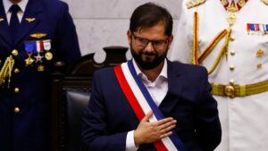 Las declaraciones de los padres del Presidente Boric en medio del cambio de mando