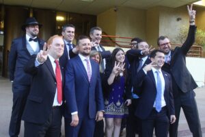 Republicanos anuncian interpelación a Siches por retiro de querellas por Ley de Seguridad del Estado