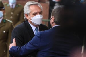 Alberto Fernández y su cercanía con Boric: 