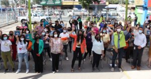 Renca inaugura programa para capacitar y fortalecer a emprendedoras