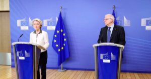 UE impondrá cuarta ronda de sanciones comerciales para aislar más a Rusia