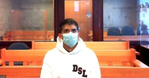 Yamil Asad queda con arraigo nacional tras protagonizar choque en estado de ebriedad