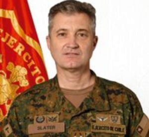 Presidente Boric nombra a nuevo jefe de Defensa Nacional en La Araucanía: designó al general Edward Slater