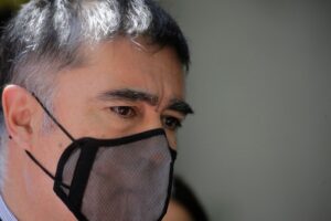 Desbordes (RN) afirmó que el ex presidente Sebastián Piñera buscará ser electo por un tercer período el 2025 y que Chile Vamos 