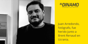 El dramático relato del fotógrafo que acompañaba Brent Renaud, el periodista asesinado en Ucrania
