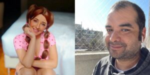 El cruce político de los influencers Lorena Miki y Críticas QLS