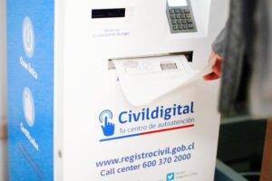 Registro Civil habilita opción 