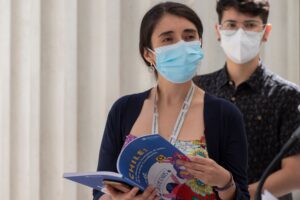 María Elisa Quinteros activará la prórroga de tres meses para el trabajo de la Convención Constitucional