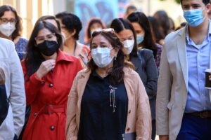 Ministra de Salud llamó a dar 