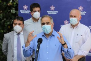RN por conflicto de Chile Vamos en el Senado: 