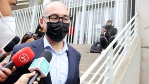 Lo que dejó la primera audiencia del juicio oral contra Nicolás López