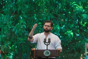 Presidente Boric instó a Bolivia a retomar las relaciones diplomáticas