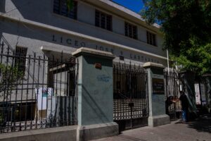 Gobierno por denuncias en Liceo Lastarria: 