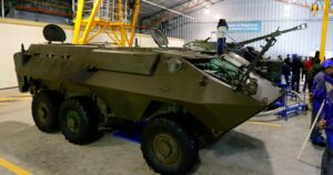 Denuncian a FAMAE por compra de repuestos falsificados para el Ejército