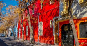 Barrio Yungay elevó hasta en 15% sus precios de arriendo al convertirse en barrio presidencial