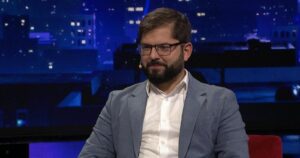 Presidente Boric da portazo a quinto retiro: 