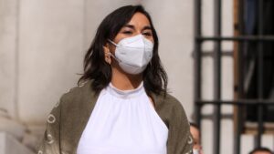 Izkia Siches en La Araucanía: 