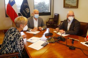 Jackson se distancia del quinto retiro y reitera que se avanzará en 